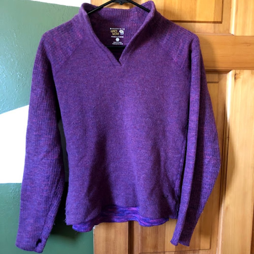 Mountain Hardwear Sweater